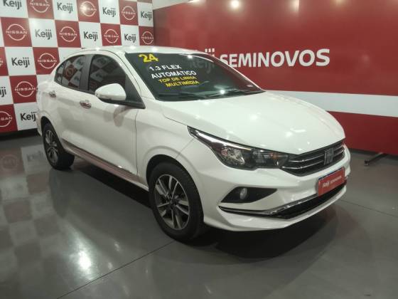 FIAT CRONOS 1.3 FIREFLY FLEX PRECISION CVT